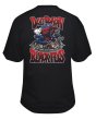 画像1: [BLACK FLYS]-DUNCAN FLY S/S Tee-BLACK- (1)