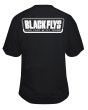 画像1: [BLACK FLYS]-FLY FAST S/S Tee-BLACK- (1)