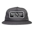 画像2: [BLACK FLYS]-KILLING THE GAME OE CAP-CHARCOAL- (2)