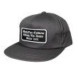 画像1: [BLACK FLYS]-KILLING THE GAME OE CAP-CHARCOAL- (1)