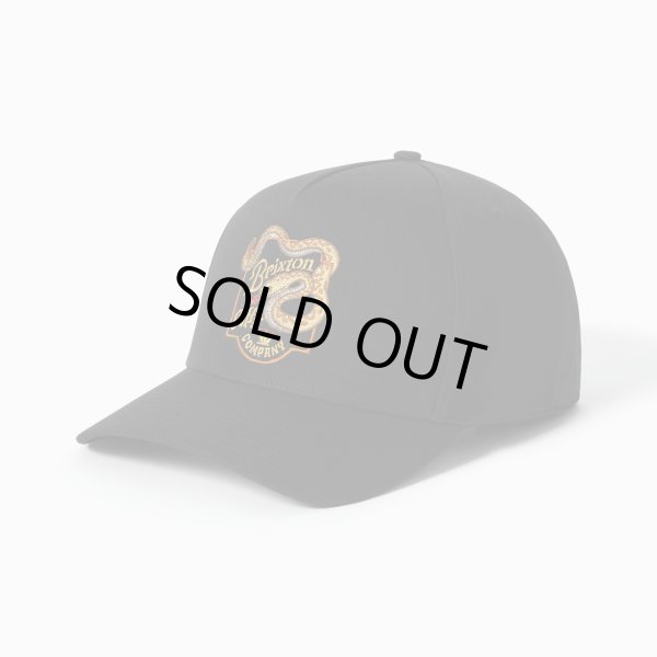 画像1: [BRIXTON]-ROTHWELL C NP HP SNAPBACK- (1)