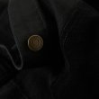 画像5: [BRIXTON]-HERRINGBONE LW CHORE COAT-BLACK- (5)