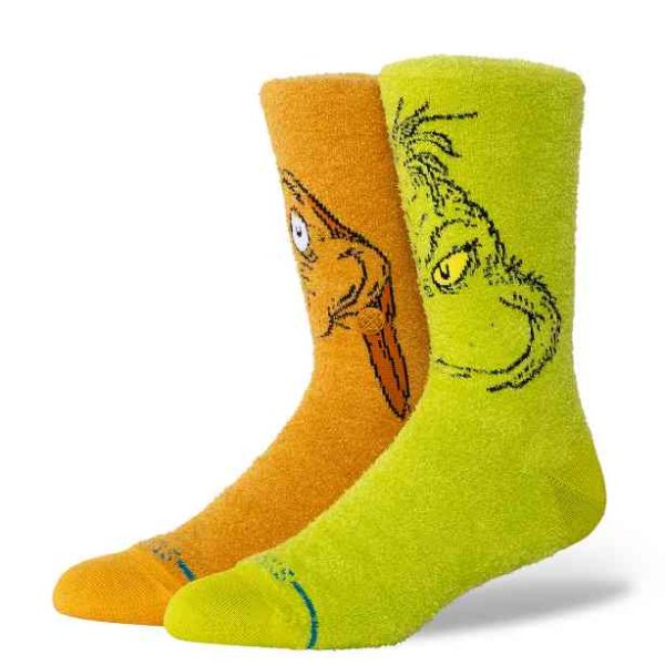 画像1: [STANCE]-GRINCH AND MAX- (1)