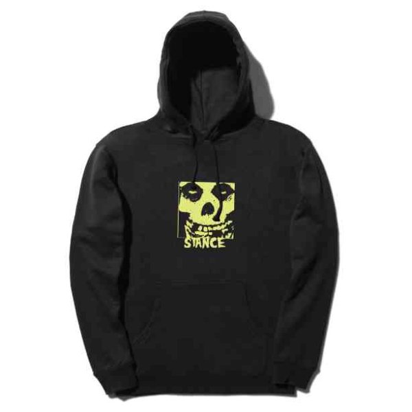 画像1: [STANCE WEAR]-MISFITS P/O HOODIE- (1)