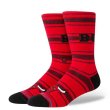 画像1: [STANCE]-BULLS HOMESICK CREW- (1)