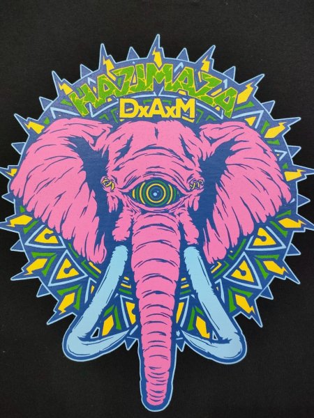 画像3: [ハジマザ x DxAxM]-collaboration S/S Tee- (3)