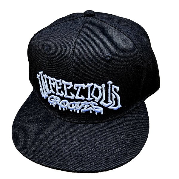 画像1: [INFECTIOUS GROOVES]-IG Embroidred SNAP BACK- (1)