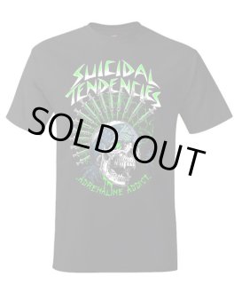 SUICIDAL TENDENCIES Tシャツ通販ページCRUCIAL（クルーシャル）