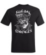 画像1: [SUICIDAL TENDENCIES]-TSJC Cyco Vision Tee-BLACK- (1)