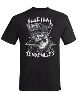 Suicidal Tendencies Tシャツ 1993年 SUICIDAL TENDENCIES Tシャツ通販ページCRUCIAL（クルーシャル）