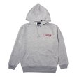 画像2: [BLACK FLYS]-FASTLANE HOODIE-H.GRY- (2)