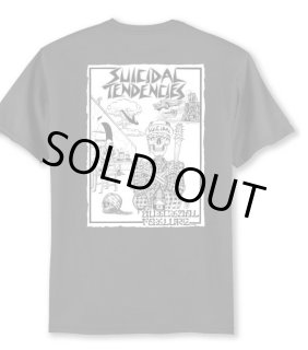 SUICIDAL TENDENCIES Tシャツ通販ページCRUCIAL（クルーシャル）