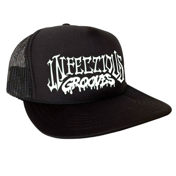 画像2: [INFECTIOUS GROOVES]-OG FLIP UP INFECTIOUS GROOVES-BLK/WHITE- (2)