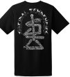 画像2: [SUICIDAL TENDENCIES]-TSTE Subliminal UV Tee-BLACK- (2)