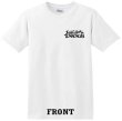 画像2: [SUICIDAL TENDENCIES]-TS17 Show Flyer Tee-WHITE- (2)