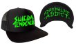 画像1: [SUICIDAL TENDENCIES]-OG FLIP Mech Cap  Adrenaline Addict- (1)