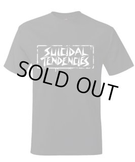 Suicidal Tendencies Tシャツ ダークグレー 楽天市場】レビューでクーポン☆SUICIDAL TENDENCIES バンドTシャツ TS
