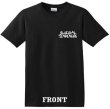 画像2: [SUICIDAL TENDENCIES]-TS17 Show Flyer Tee-BLACK- (2)