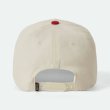 画像2: [BRIXTON]-CHAMPION NP MP-SNAPBACK-Adrenaline Rush/Whitecap- (2)