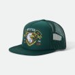 画像1: [BRIXTON]-RUCKETT NP HP TRUCKER HAT-NIGHT SAGE- (1)