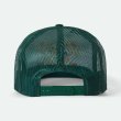 画像2: [BRIXTON]-RUCKETT NP HP TRUCKER HAT-NIGHT SAGE- (2)