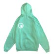 画像2: [seedleSs]-sd colorful hoody 8oz-Mint Green- (2)