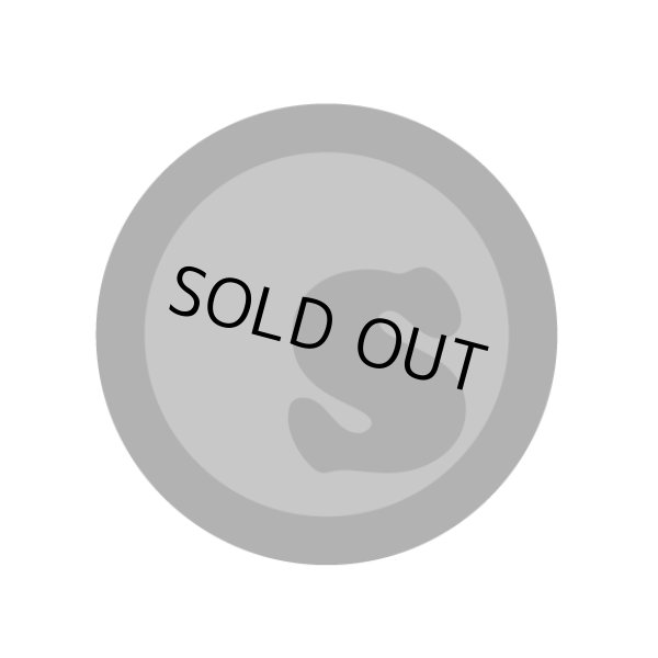 画像1: [seedleSs]-sd mono tone s-dot sticker-Blk/Gry- (1)