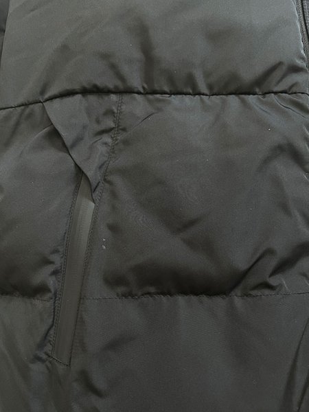 画像2: [seedleSs]-sd original reversible dawn jkt2-BLACK/ORANGE- (2)