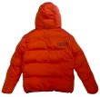 画像8: [seedleSs]-sd original reversible dawn jkt2-BLACK/ORANGE- (8)