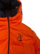 画像10: [seedleSs]-sd original reversible dawn jkt2-BLACK/ORANGE- (10)