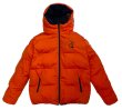 画像7: [seedleSs]-sd original reversible dawn jkt2-BLACK/ORANGE- (7)