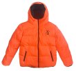 画像8: [seedleSs]-sd original reversible dawn jkt2-BLACK/ORANGE- (8)