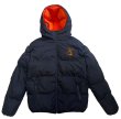 画像1: [seedleSs]-sd original reversible dawn jkt2-BLACK/ORANGE- (1)