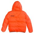 画像9: [seedleSs]-sd original reversible dawn jkt2-BLACK/ORANGE- (9)