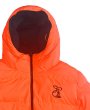 画像11: [seedleSs]-sd original reversible dawn jkt2-BLACK/ORANGE- (11)