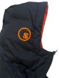 画像6: [seedleSs]-sd original reversible dawn jkt2-BLACK/ORANGE- (6)