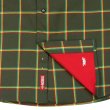 画像5: [BLACK FLYS]-FLY SOULJAH x DIXXON FLANNEL L/S SHIRT-GREEN- (5)