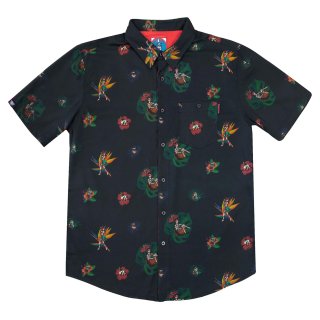 S/S SHIRTS（半袖シャツ） - CRUCIAL（クルーシャル）