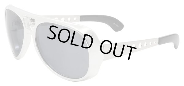 画像2: [BLACK FLYS]-SUBLIME KING FLY COLLAB-SILVER/GREY- (2)