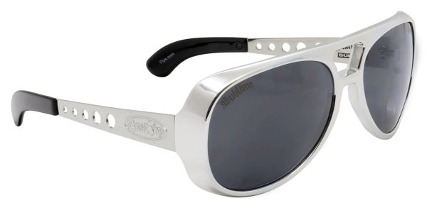 画像3: [BLACK FLYS]-SUBLIME KING FLY COLLAB-SILVER/GREY- (3)