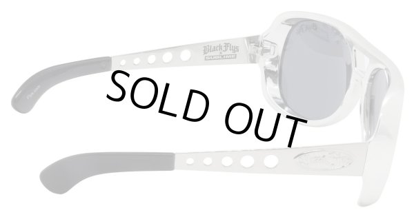 画像4: [BLACK FLYS]-SUBLIME KING FLY COLLAB-SILVER/GREY- (4)