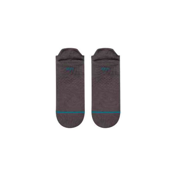 画像3: [STANCE]-ICON LOW TAB-BLACK- (3)