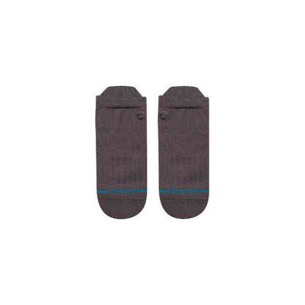 画像2: [STANCE]-ICON LOW TAB-BLACK- (2)