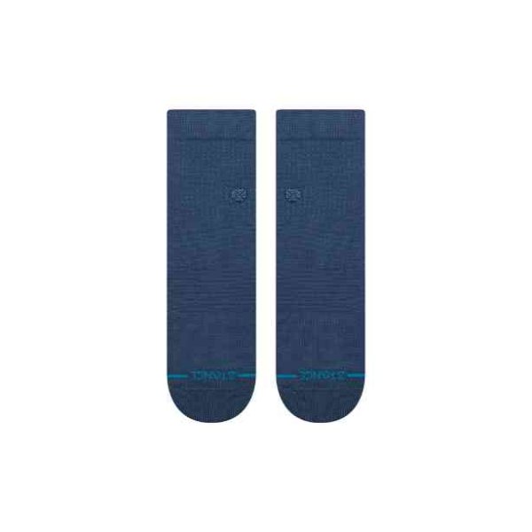 画像2: [STANCE]-ICON QUARTER-DEEP TEAL- (2)