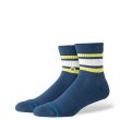 画像1: [STANCE]-BOYD QTR-DEEP TEAL- (1)