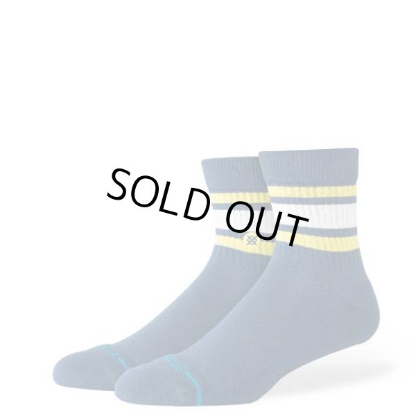 画像1: [STANCE]-BOYD QTR-DEEP TEAL- (1)