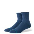 画像1: [STANCE]-ICON QUARTER-DEEP TEAL- (1)