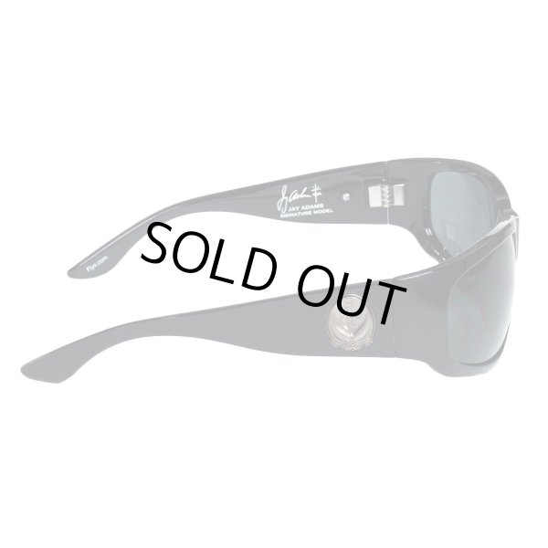 画像3: [BLACK FLYS]-SKATER FLY-BLK/GREY- (3)