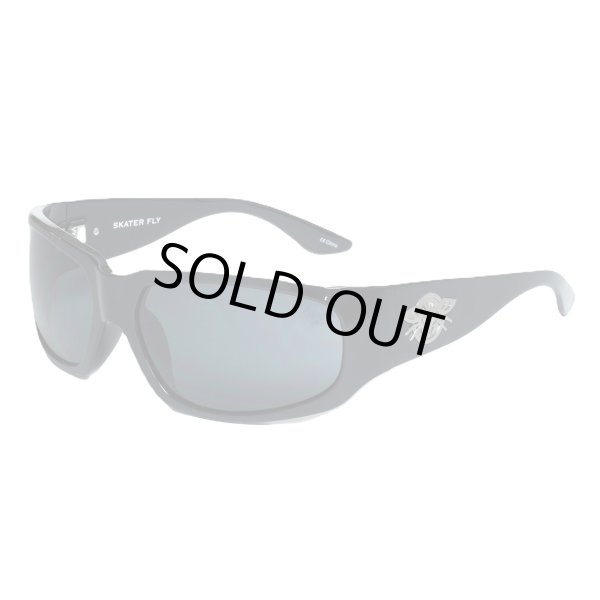 画像1: [BLACK FLYS]-SKATER FLY-BLK/GREY- (1)