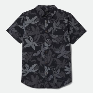 デッドストック　20471120 半袖シャツ S/S SHIRTS（半袖シャツ） - CRUCIAL（クルーシャル）